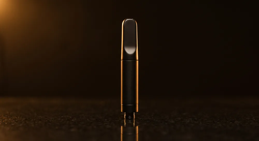 Live Resin Cart by BLK MKT